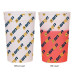 22 Oz. Full Color Mood Stadium Cup