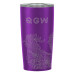 20 Oz. Full Laser Himalayan Stainless Steel Tumbler