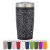 20 Oz. Full Laser Two-Tone Himalayan Stainless Steel Tumbler