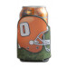 Custom Shaped Full Color Hugger Koozies