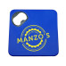 Bottle Opener Coaster