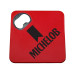 Bottle Opener Coaster