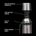 34 Oz. Thermos® Thermocafe Stainless Steel Bottle 34 Oz. Thermos® Thermocafe Stainless Steel Bottle