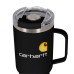 40 Oz. Basecamp Gigantor Stainless Steel Travel Mug
