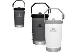 40 Oz. Stanley IceFlow™ Stainless Steel Flip Straw Jug 