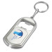Bottle Opener with LED Light Key Tag
