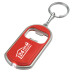 Bottle Opener with LED Light Key Tag