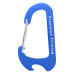 Chaz Carabiner Bottle Opener Chaz Carabiner Bottle Opener
