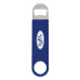 Large Vinyl Coated Stainless Steel Bottle Opener