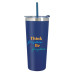 24 Oz. Two Tone Colma Tumbler
