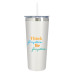 24 Oz. Two Tone Colma Tumbler