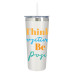 24 Oz. Two Tone Colma Tumbler