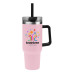 40 Oz. Full Color Intrepid Stainless Steel Tumbler