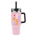 40 Oz. Full Color Intrepid Stainless Steel Tumbler