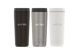 18 Oz. Thermos® Guardian Stainless Steel Tumbler 18 Oz. Thermos® Guardian Stainless Steel Tumbler