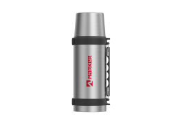 34 Oz. Thermos® Thermocafe Stainless Steel Bottle 34 Oz. Thermos® Thermocafe Stainless Steel Bottle