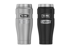 16 Oz. Thermos® Stainless King™ Travel Tumbler 16 Oz. Thermos® Stainless King™ Travel Tumbler