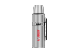 40 Oz. Thermos® Stainless King™ Bottle 40 Oz. Thermos® Stainless King™ Bottle