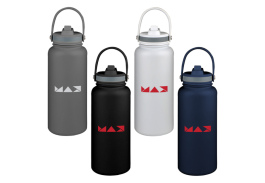 32 Oz. Basecamp Ultra Tundra Stainless Steel Bottle 32 Oz. Basecamp Ultra Tundra Stainless Steel Bottle