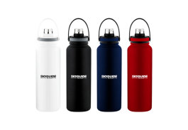 40 Oz. Basecamp Mega Tundra Stainless Steel Bottle 40 Oz. Basecamp Mega Tundra Stainless Steel Bottle
