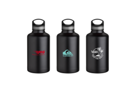 64 Oz. Basecamp Tundra Stainless Steel Growler 64 Oz. Basecamp Tundra Stainless Steel Growler