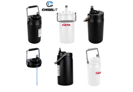 Half Gallon Basecamp Teton Stainless Steel Water Jug Half Gallon Basecamp Teton Stainless Steel Water Jug