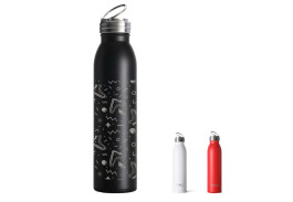 20 Oz. Full Laser Swig Life™ Stainless Steel Bottle 20 Oz. Full Laser Swig Life™ Stainless Steel Bottle